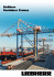 Liebherr Container Cranes Brochure