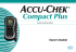 Accu-Chek® Compact Plus® Blood Glucose Meter