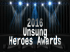 Unsung Heroes Awards - Jeffrey Coprich Jr.