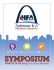 Symposium agenda - Hemophilia Federation of America
