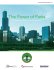 An Assessment of Chicago Parks` Economic Impact