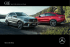 the new GLE SUV Brochure. - Mercedes-Benz