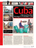 Snapshot: Cuba