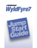 WyldFyre 7 Jump Start guide (for paid services)