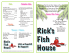 Rick`s Fish House