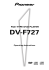 DV-F727 - Pioneer