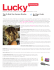 Lucky Magazine 2013