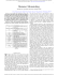 Metamer Mismatching - Computing Science