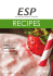 recipes - Shaklee