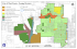 West Peoria Area Map
