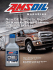 June Amsoil Dealer Mag. Covers new low cost Diesel OED