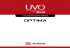uvo system user`s manual