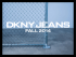 PR-SA14 DKNY JEANS Domestic Fall LookbookV2.indd