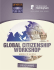 Global Citizenship Workshop programme