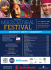 Multicultural Festival Ad ( Newsleader)