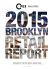 2015 Brooklyn Retail Report