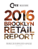 2016 Brooklyn Retail Report