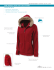 5125 women`s faux fur fleece hoodie