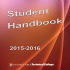 Student Handbook - Milwaukee Area Technical College