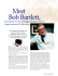 Meet Bob Bartlett, Cheerleader for the Michigan Medical School`s