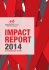 Impact Report - The Bobby Goldsmith Foundation