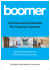Boomer Pre Hung Door Brochure