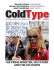 or on image above to ColdType magazine