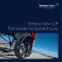 Serious Law LLP The Guide to Spinal Injury