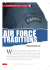 Air Force Traditions (Reprint from the Roundel Vol. 1, No. 8, April