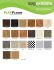 FlexFloor Color Selections