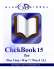 ClickBook Manual