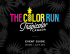 event guide - The Color Run