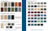 Standard Upholstery Swatches