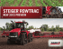 Steiger Series Tractors