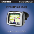 StreetPilot® C550™