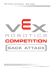 VEX Robotics Competition – Sack Attack