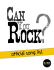 Can You Rock Songlist - Blonde Entertainment