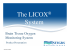 The LICOX System
