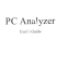 PC_Analyser_Instructions_PCI_ESA_Card_FINAL_OCR