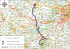 Mapa-Dolnośląski Szlak św Jakuba trasa 4