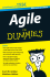 Agile For Dummies®, IBM Limited Edition