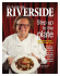 to the - Riverside Magazine