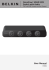 OmniView® SOHO KVM Switch with Audio