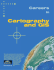 Cartography and GIS - Cartography and Geographic Information