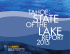 State of the Lake Report 2015 - Tahoe Environmental Research