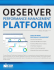Observer 17 - New Features