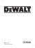 DCR020 - DeWalt Service Technical Home Page