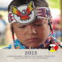 2013 Annual Report - Anishinaabe Abinoojii Family Services