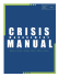Crisis - Choose Your Future