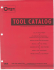 Onan Tools Catalog